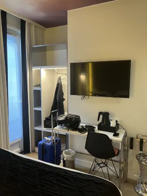 Nouvel Eiffel Hotel - Paris Chambres Photos