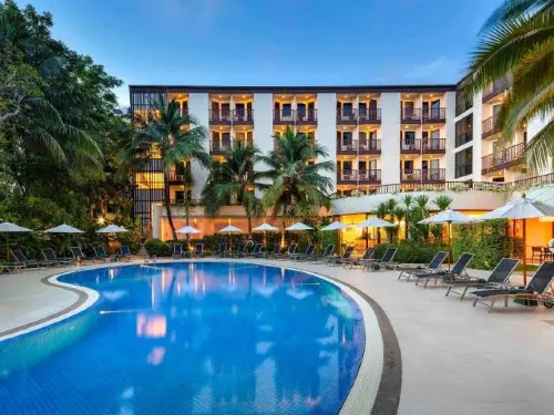Ibis Phuket Patong Relaksasi & Rekreasi Photos