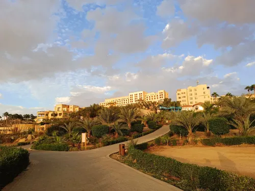 Dead Sea Spa Hotel Рядом с отелем Photos