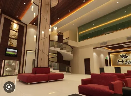 Hallmark Regency Hotel - Johor Bahru Public Areas Photos