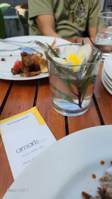 Amaris Hotel Teuku Umar Makanan Photos