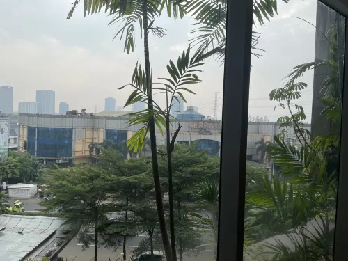 Soll Marina Hotel Serpong Area Publik Photos