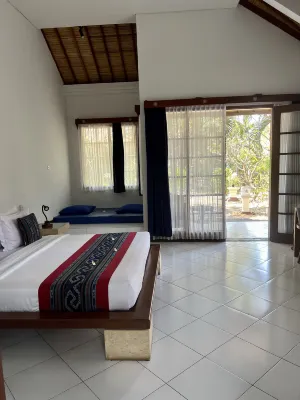 Villa Almarik Resort Camere Photos
