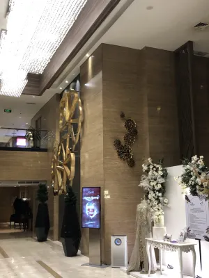 호텔 그란디카 이스칸다르시아 공용공간 Photos