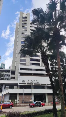 H1 Hotel Exterior Photos