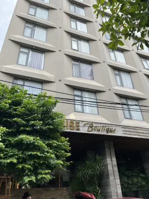 Grand Sunrise Boutique Hotel Extérieur Photos