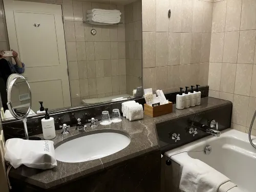 InterContinental Yokohama Grand Kamar Photos