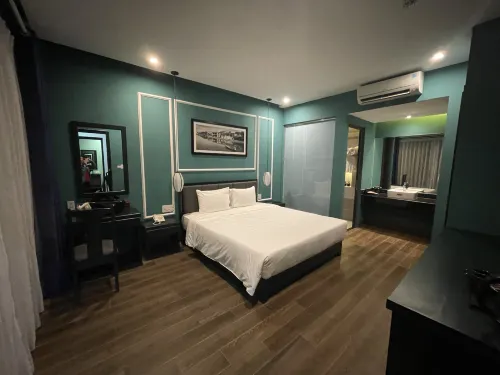 Serene Nature Hotel & Spa Chambres Photos