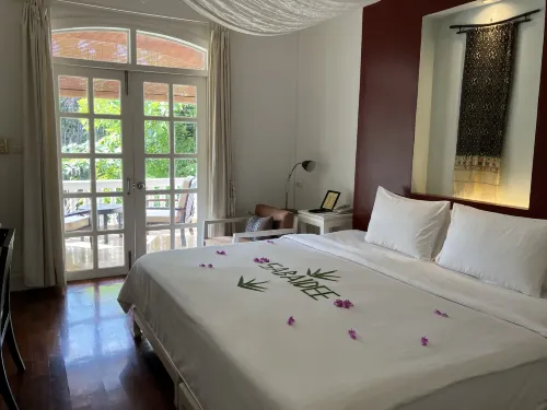 Homm Souvannaphoum Luang Prabang, part of Banyan Group 객실 Photos