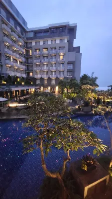 Grand Mercure Bandung Setiabudi Eksterior Photos