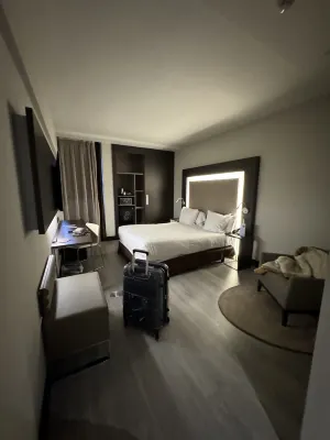 Novotel Madrid Center Camere Photos