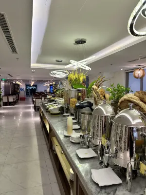 Libra Hotel Nha Trang Питание Photos
