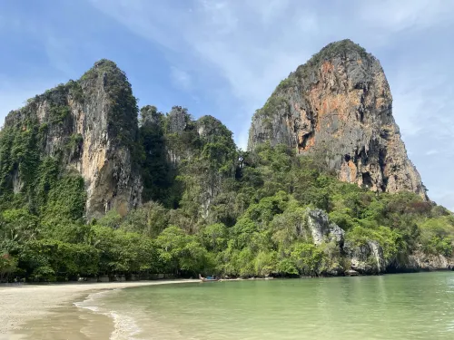 Railay Village Resort À proximité de l'hôtel Photos