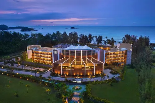 Four Points by Sheraton Bintan, Lagoi Bay Dekat Hotel Photos