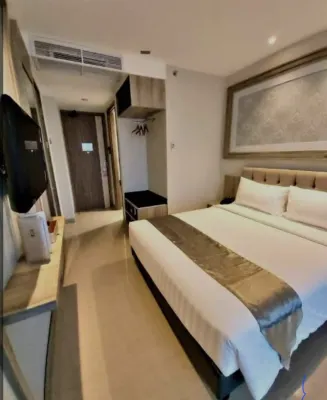 Hotel Savero Style Bogor Kamar Photos