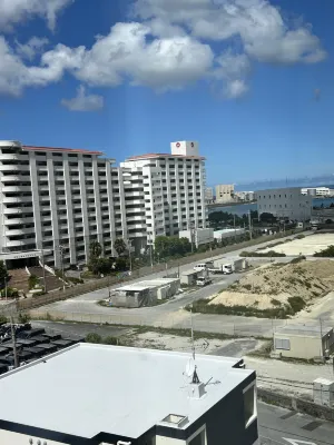 Pacific Hotel Okinawa Circondario Photos