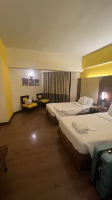 The Seasons Pattaya Номера Photos