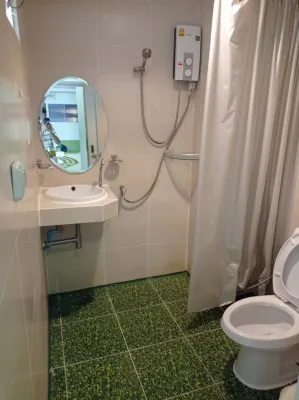 Lucky Green View Chambres Photos