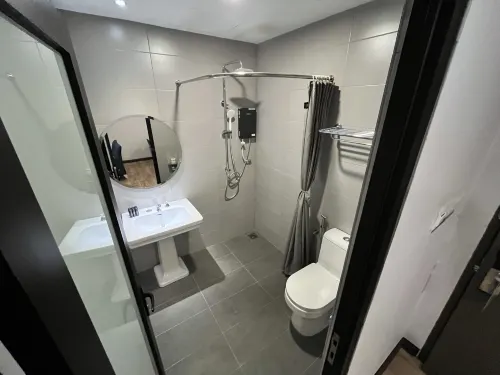 Aces Hotel Kuala Lumpur Chambres Photos