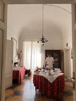 Palazzo Il Cavaliere B&B de Charme Photos