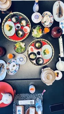 仙景日式旅館 餐飲 Photos