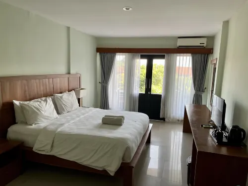 AB Hotel Kuta by Agata Camere Photos