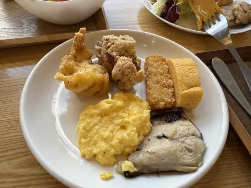 Daiwa Roynet Hotel Oita Restauration Photos