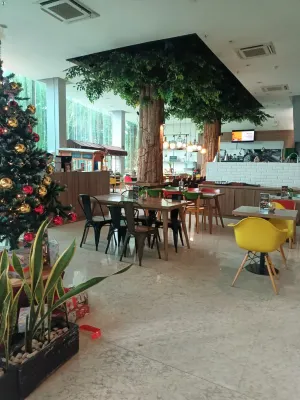 Grand Cordela Hotel Bandung Photos