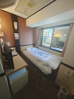 Toyoko Inn Hakata-Eki Minami Rooms Photos