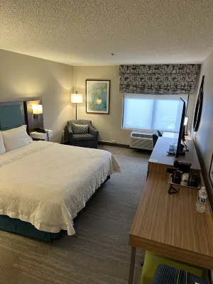 Hampton Inn Portland Airport Camere Photos