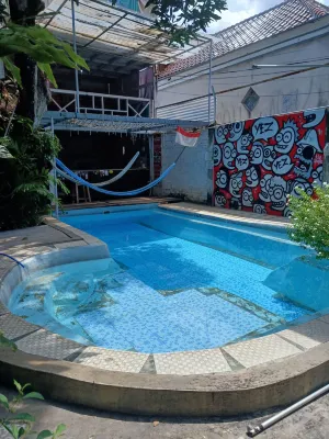 Yez Yez Yez All Good Hostel Relaksasi & Rekreasi Photos