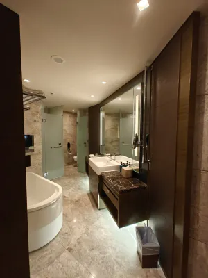 Crowne Plaza Hong Kong Kowloon East Chambres Photos