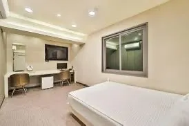 Top Motel Busan Kamar Photos