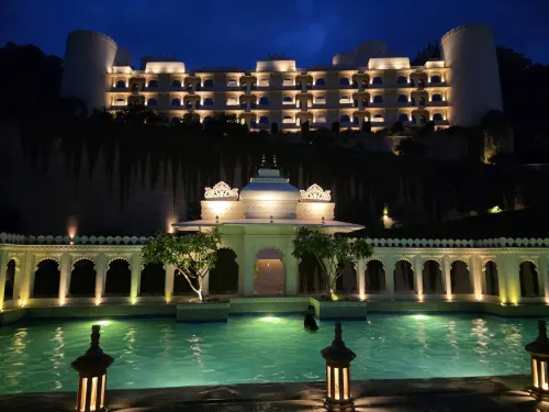 Aurika, Udaipur بالقرب من الفندق Photos