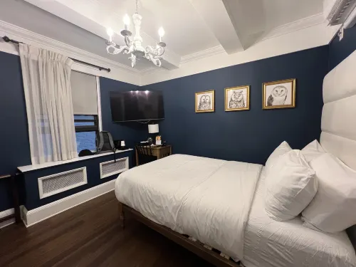 voco the Franklin New York Camere Photos