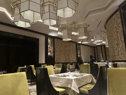 Las Vegas Hilton at Resorts World Dining Photos