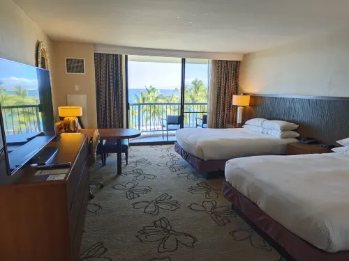 Hilton Waikoloa Village Chambres Photos