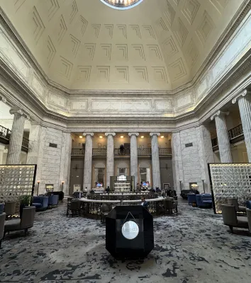 The Ritz-Carlton, Philadelphia Öffentliche Flächen Photos
