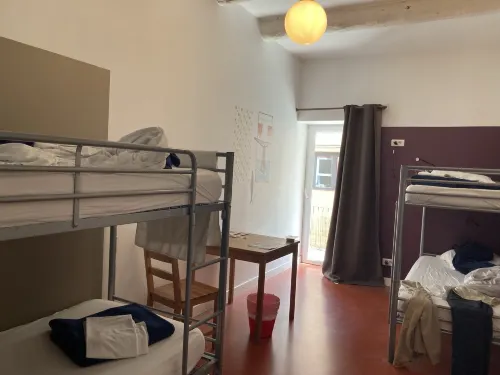 Hostel Vertigo Vieux-Port Chambres Photos
