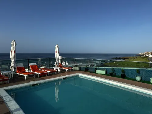 Hotel VIP Praia Loisirs et amusements Photos