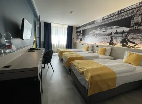 Impulso Fashion Hotel Номера Photos