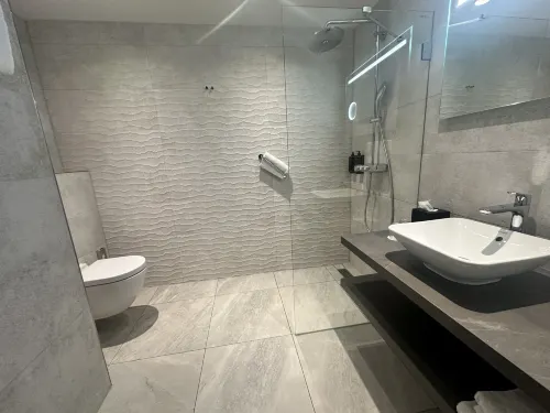 Mercure Amsterdam North Station Chambres Photos