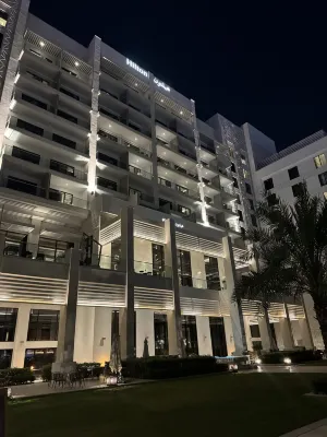 Hilton AbuDhabi Yas Island Extérieur Photos