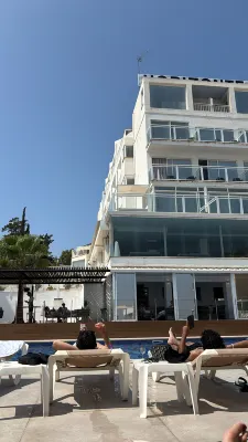 Hotel Amic Horizonte Photos