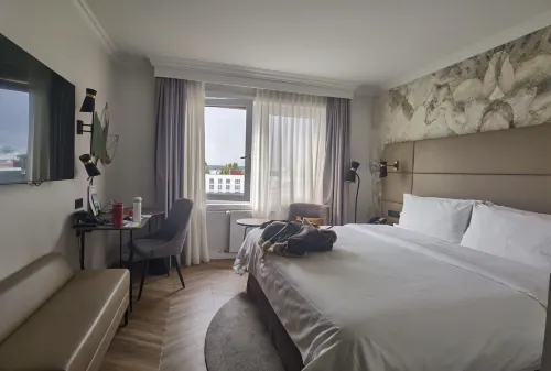 The Westin Grand Berlin Camere Photos