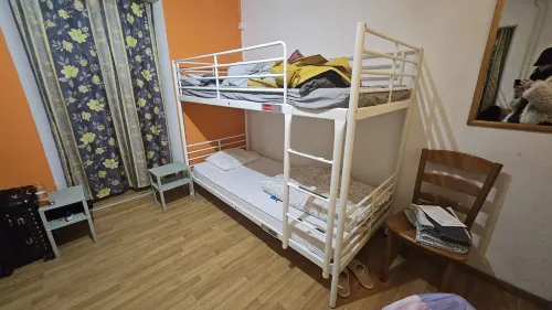 Bellpark Hostel Phòng Photos