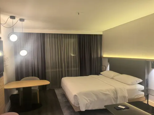 Frankfurt Airport Marriott Hotel Camere Photos