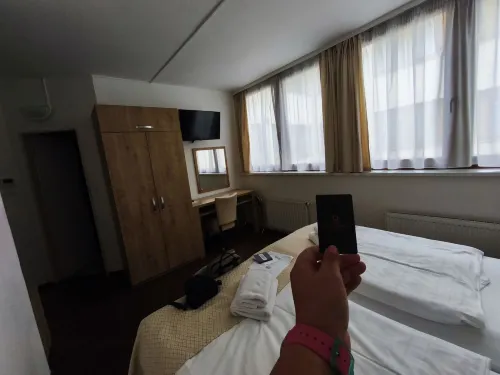 Hotel Superior Prague Номера Photos