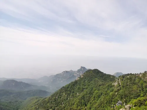 Tai'an Taishan Tianwai Village Yinju X Hotel بالقرب من الفندق Photos