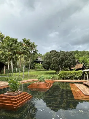Veranda High Resort Chiang Mai - MGallery Öffentliche Flächen Photos